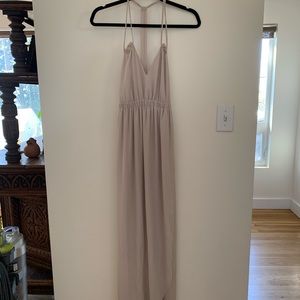 Neutral dress